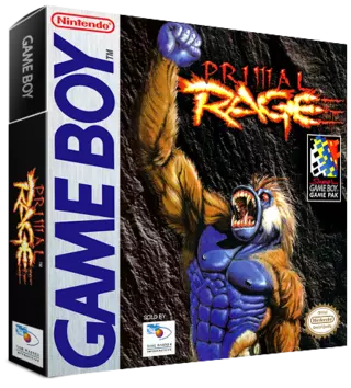 jeu Primal Rage